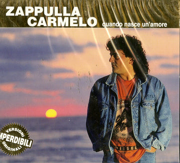 CARMELO ZAPPULLA - QUANDO NASCE UN AMORE